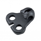 Крючок пластиковый СР 491/2